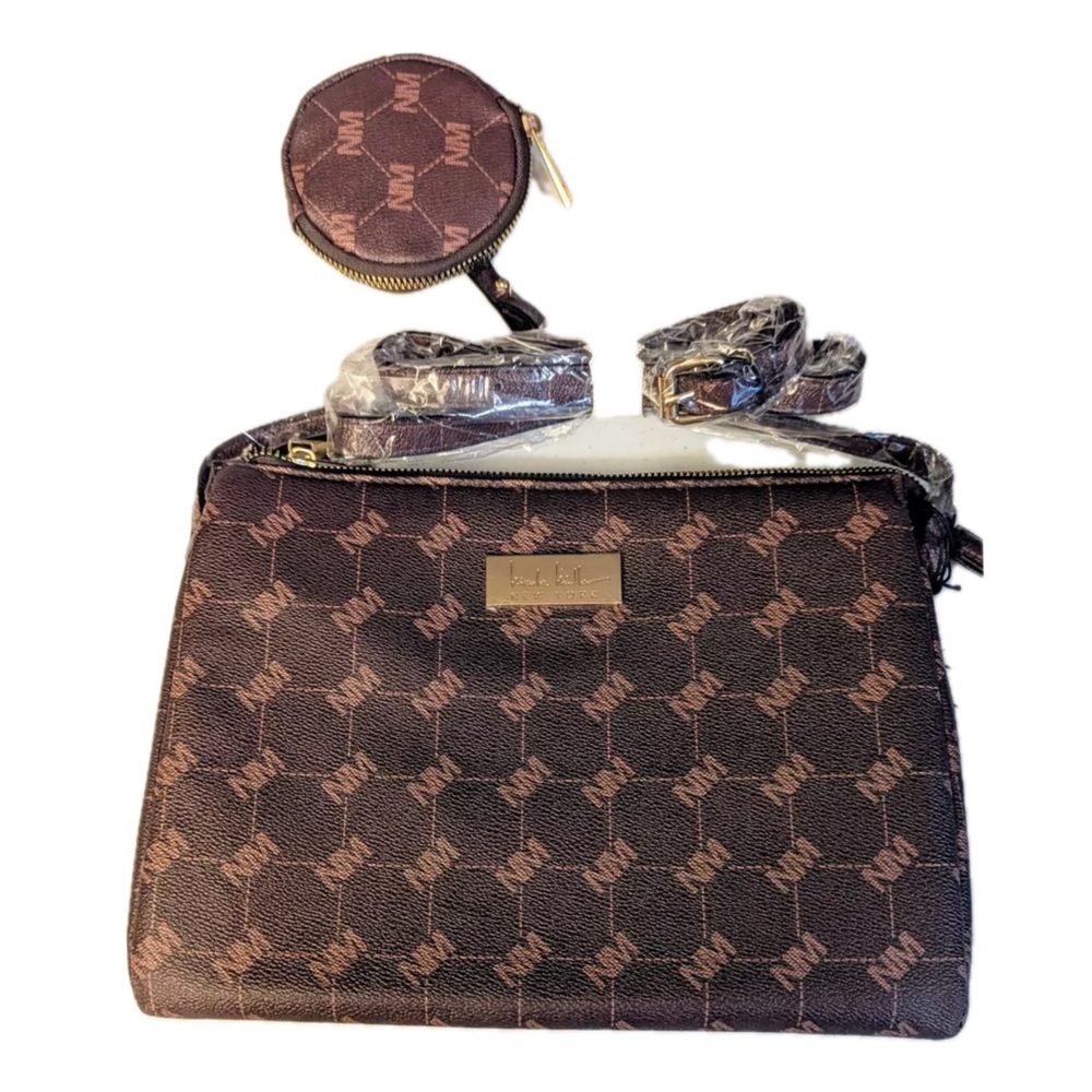Nichole Miller Crossbody Purse